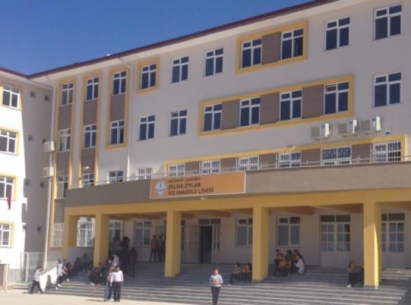 Zeliha Ziylan Kız Anadolu Lisesi Fotoğrafı